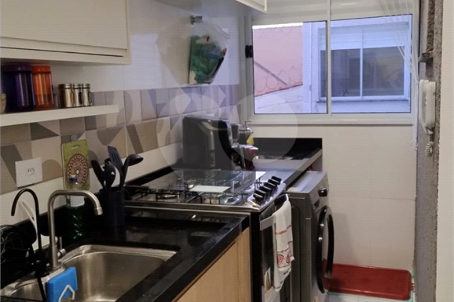 Apartamento à venda com 1 quarto em Vila Guilherme, São Paulo, SP