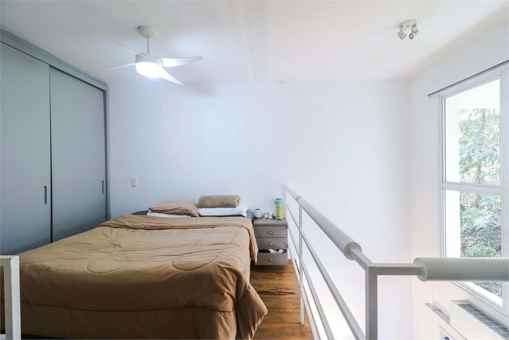 Apartamento à venda com 1 suíte em Vila Andrade, São Paulo, SP
