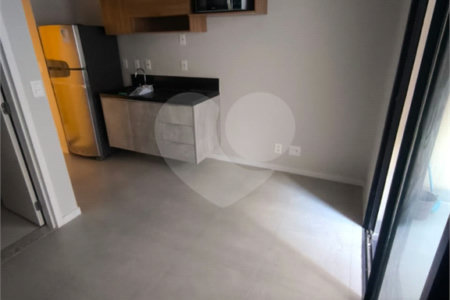 Apartamento à venda com 1 quarto em Pinheiros, São Paulo, SP