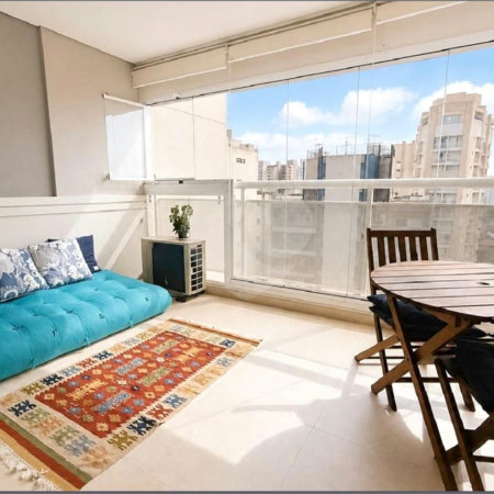 Studio à venda com 1 quarto em Bela Vista, São Paulo, SP