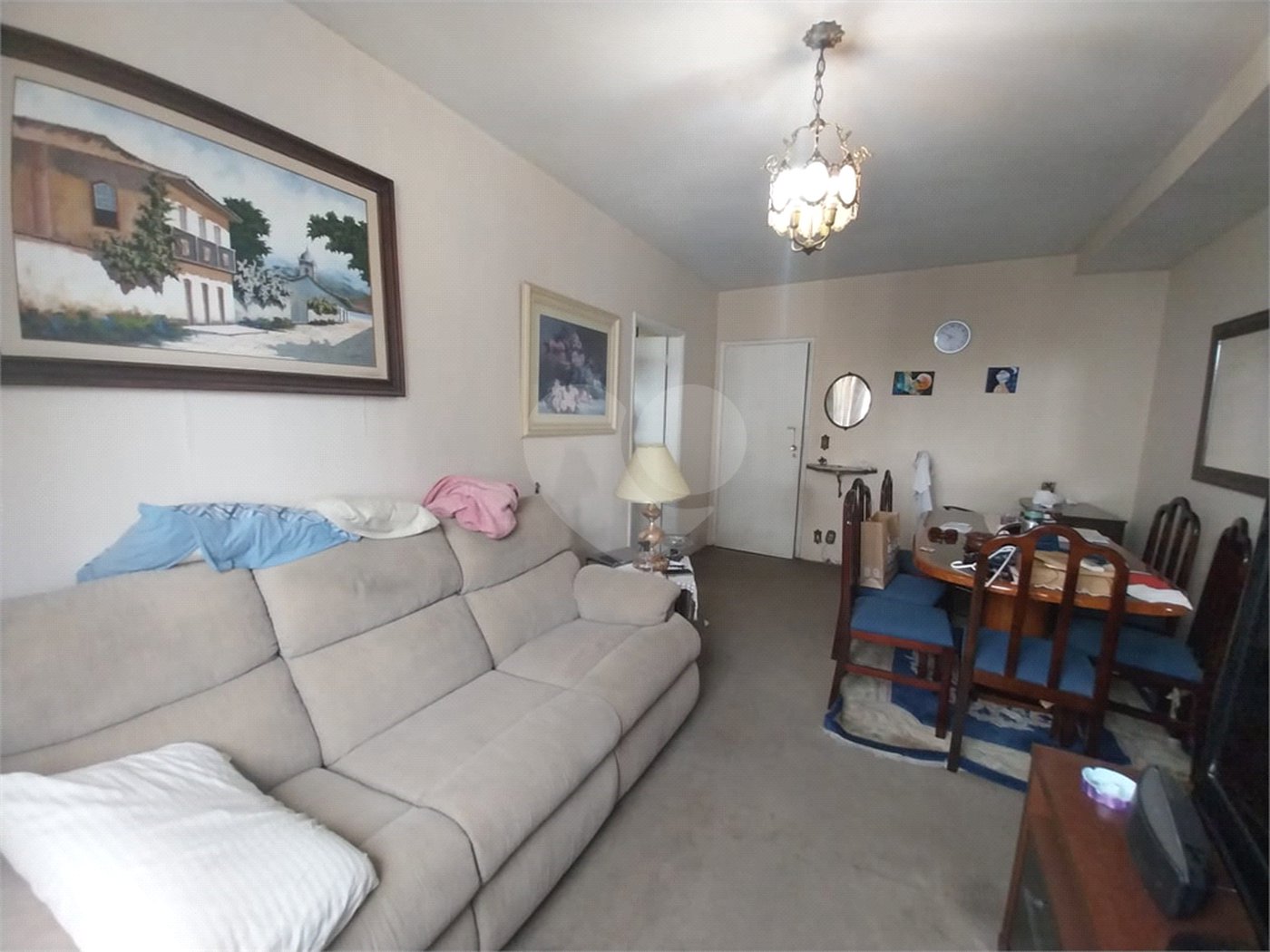 Apartamento à venda com 2 quartos, sendo 1 suíte, em Santana, São Paulo, SP