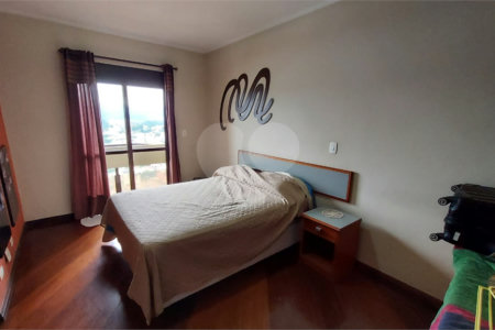 Apartamento à venda com 4 suítes em Água Fria, São Paulo, SP
