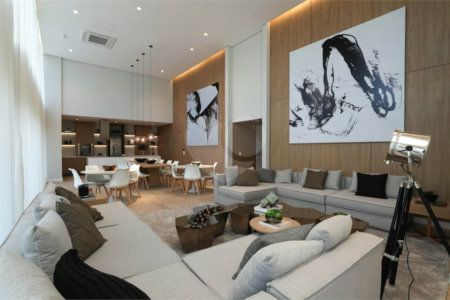 Apartamento à venda com 2 suítes em Vila Gertrudes, São Paulo, SP