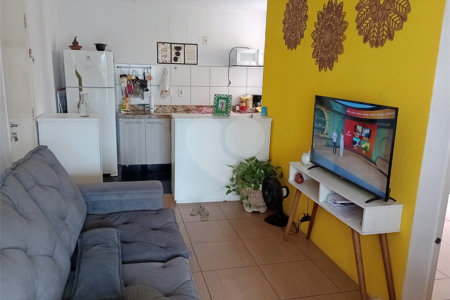 Apartamento à venda com 2 quartos em Campo Grande, Rio de Janeiro, RJ