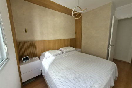 Apartamento à venda com 2 quartos, sendo 1 suíte, em Pinheiros, São Paulo, SP