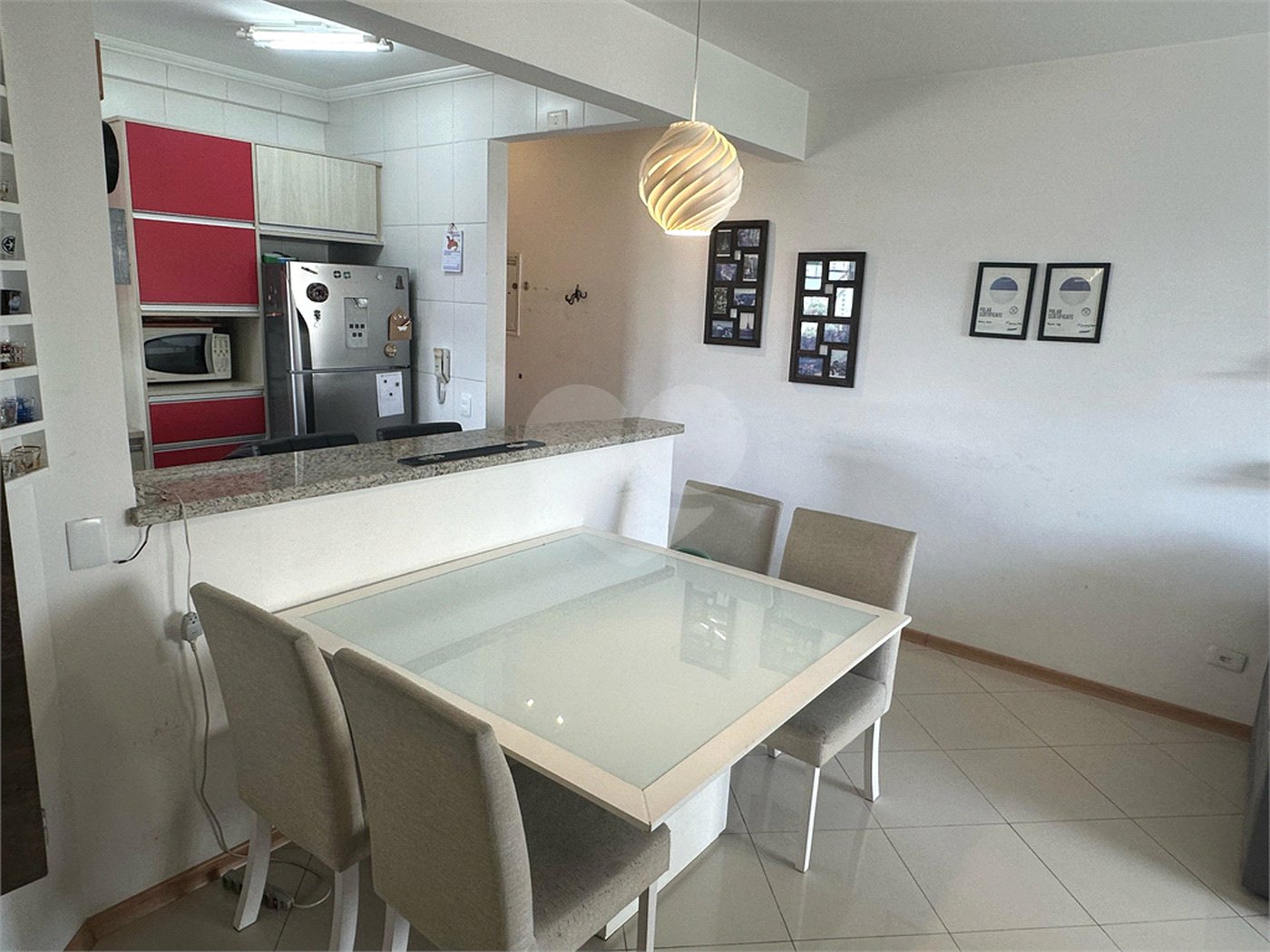 Apartamento à venda com 3 quartos, sendo 1 suíte,  em Baeta Neves, São Bernardo do Campo, SP