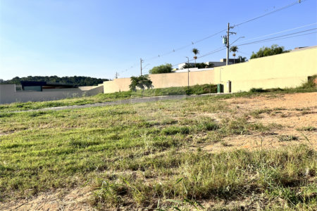 Terreno à venda no condomínio Jardim Residencial Reserva da Mata, Indaiatuba - SP