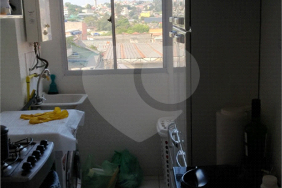 Apartamento à venda com 2 quartos em Pirituba, São Paulo, SP