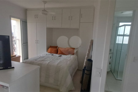 Apartamento à venda com 1 suíte em Km 18, Osasco, SP