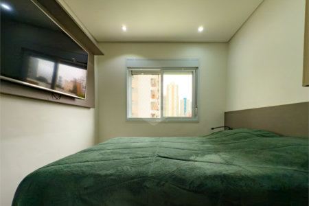 Apartamento à venda com 2 quartos, sendo 1 suíte, em Jardim Prudência, São Paulo, SP