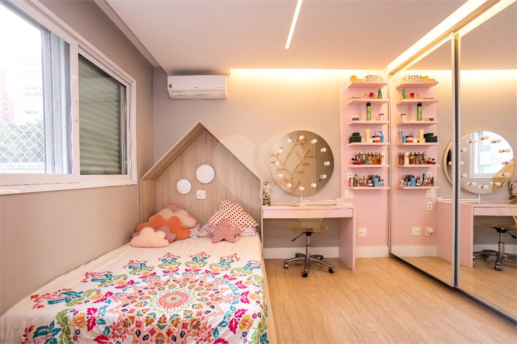 Apartamento à venda com 4 suítes em Itaim Bibi, São Paulo, SP