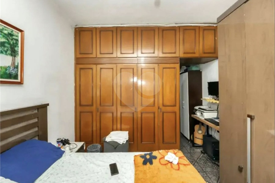 Casa Térrea à venda com 4 quartos, sendo 1 suíte, em Tucuruvi, São Paulo, SP