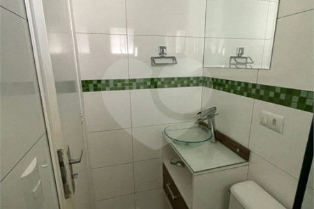 Apartamento à venda com 2 quartos, sendo 1 suíte, em Vila Suzana, São Paulo, SP