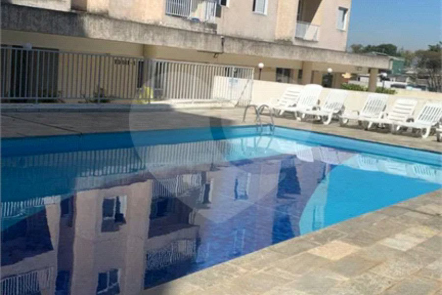 Apartamento à venda com 2 quartos em Vila Nova Cachoeirinha, São Paulo, SP