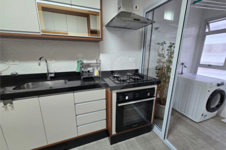 Apartamento à venda com 3 quartos, sendo 1 suíte,  em Santana, São Paulo, SP