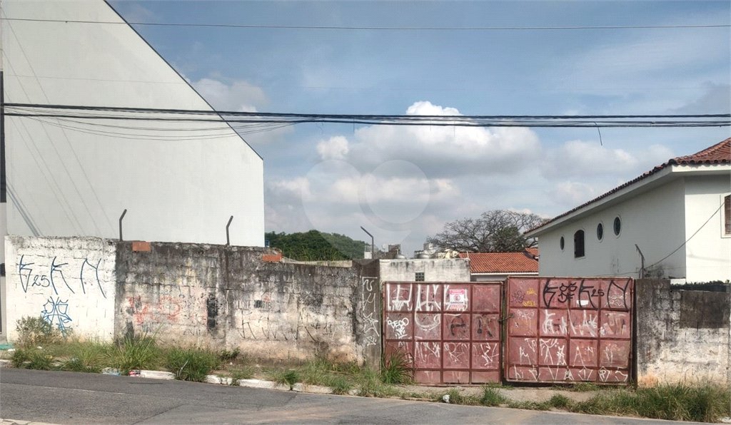 Terreno à venda em Lauzane Paulista, São Paulo, SP