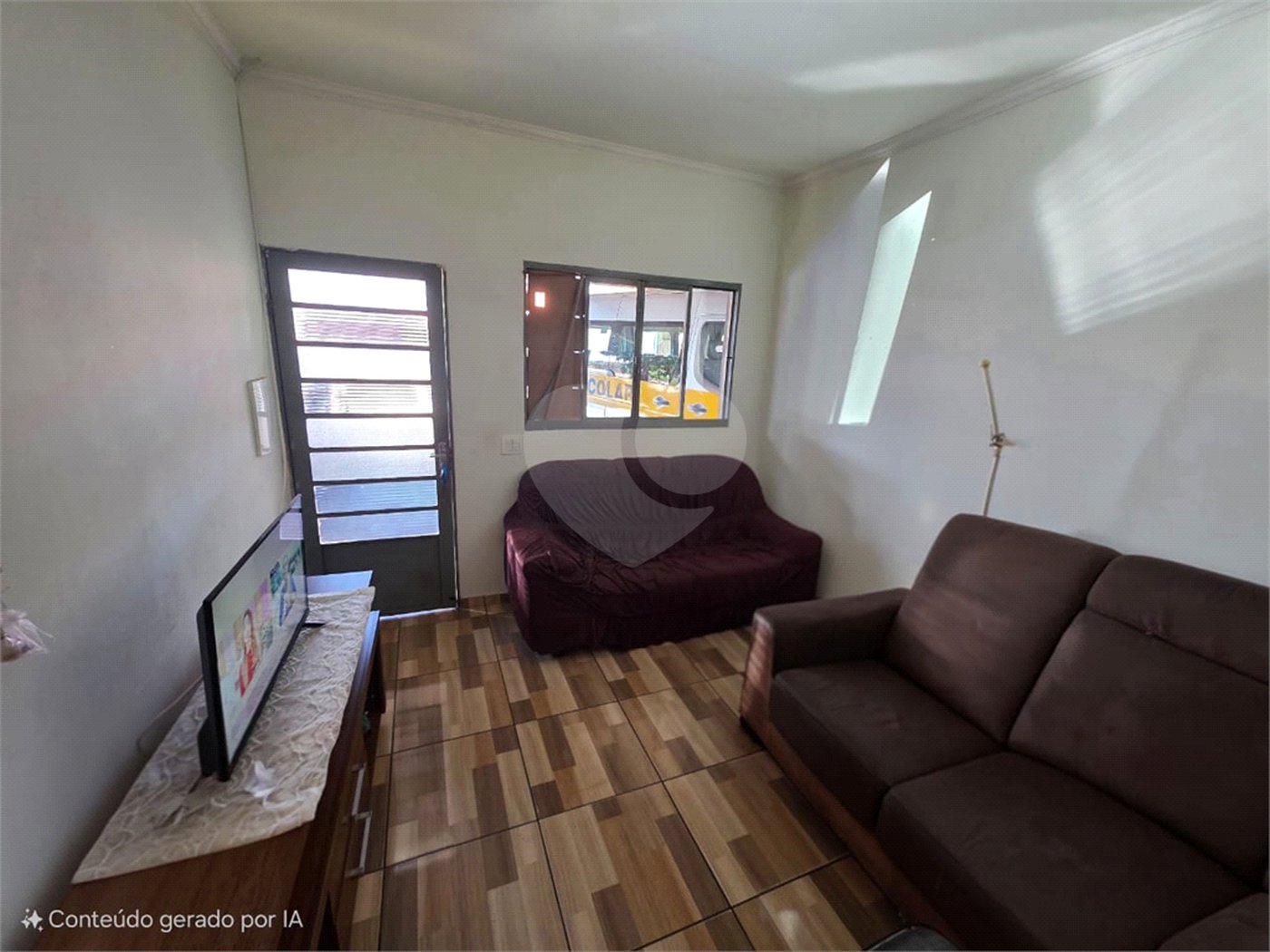 Casa 2 quartos Jardim Zavaglia