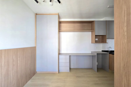 Studio Novo 21m² Próx Metrô e Parque da Aclimação
