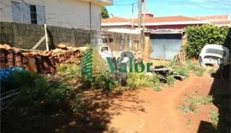 Terreno à venda em Jardim Paulista, São Carlos, SP
