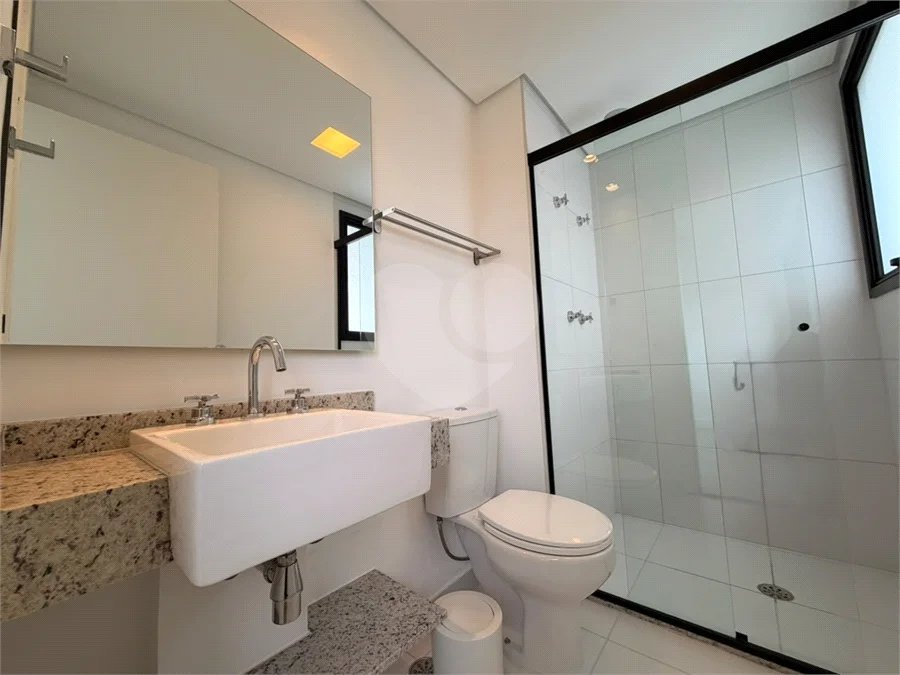 Apartamento para alugar com 2 suítes em Alto da Boa Vista, São Paulo, SP