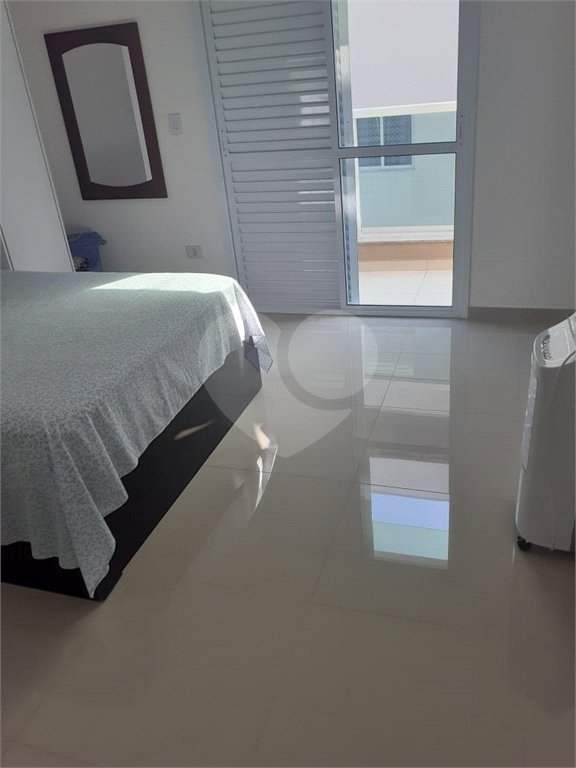Cobertura exclusiva na Rua Riachuelo em Mauá com 230 m²