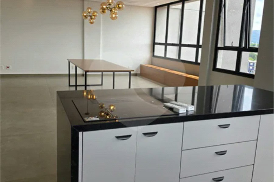 46 m², 2 dormitórios, suíte e lazer completo no rooftop, próximo ao metrô