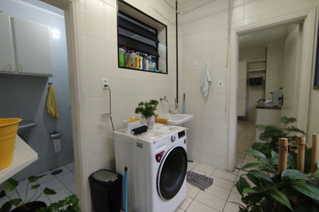 Apartamento com 2 dormitórios à venda, 92 m² por R$ 750.000,00 - Embaré - Santos/SP