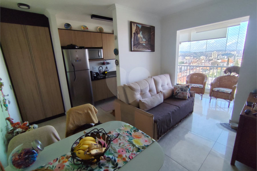 Apartamento à venda com 2 quartos, sendo 1 suíte, em Tucuruvi, São Paulo, SP