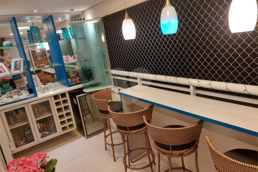 Apartamento à venda com 2 quartos, sendo 1 suíte, em Morumbi, São Paulo, SP