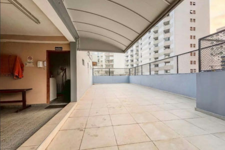 Apartamento com 2 dormitórios à venda, 85 m² por R$ 680.000,00 - Boqueirão - Santos/SP