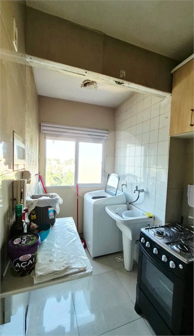 Apartamento à venda com 2 quartos em Rio Pequeno, São Paulo, SP