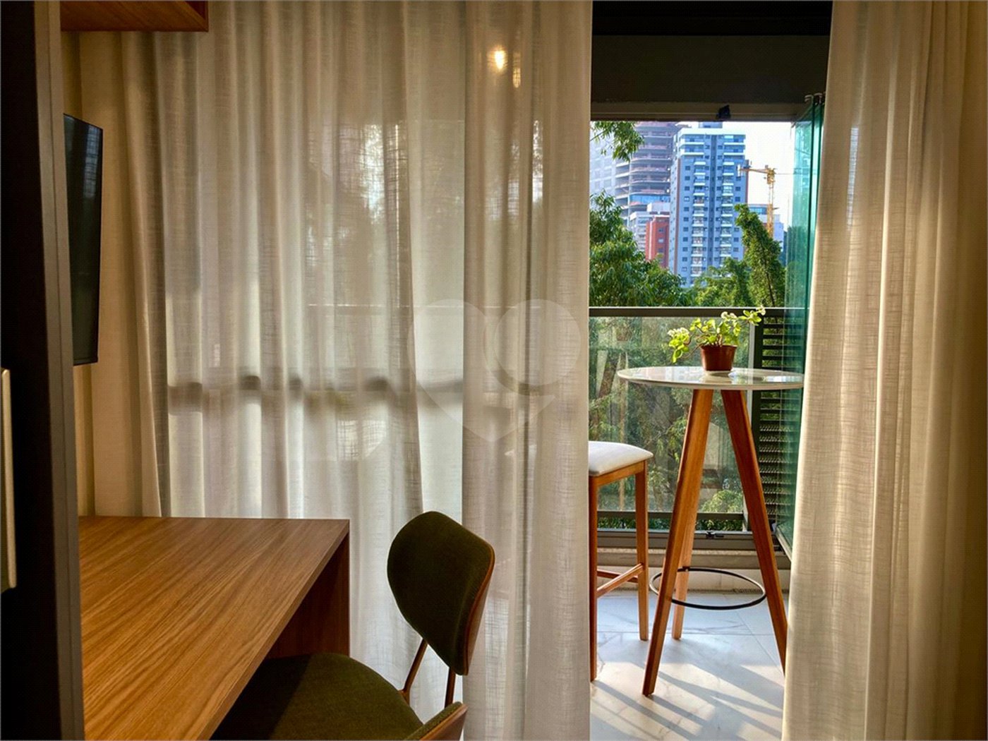 Apartamento à venda com 1 suíte em Pinheiros, São Paulo, SP