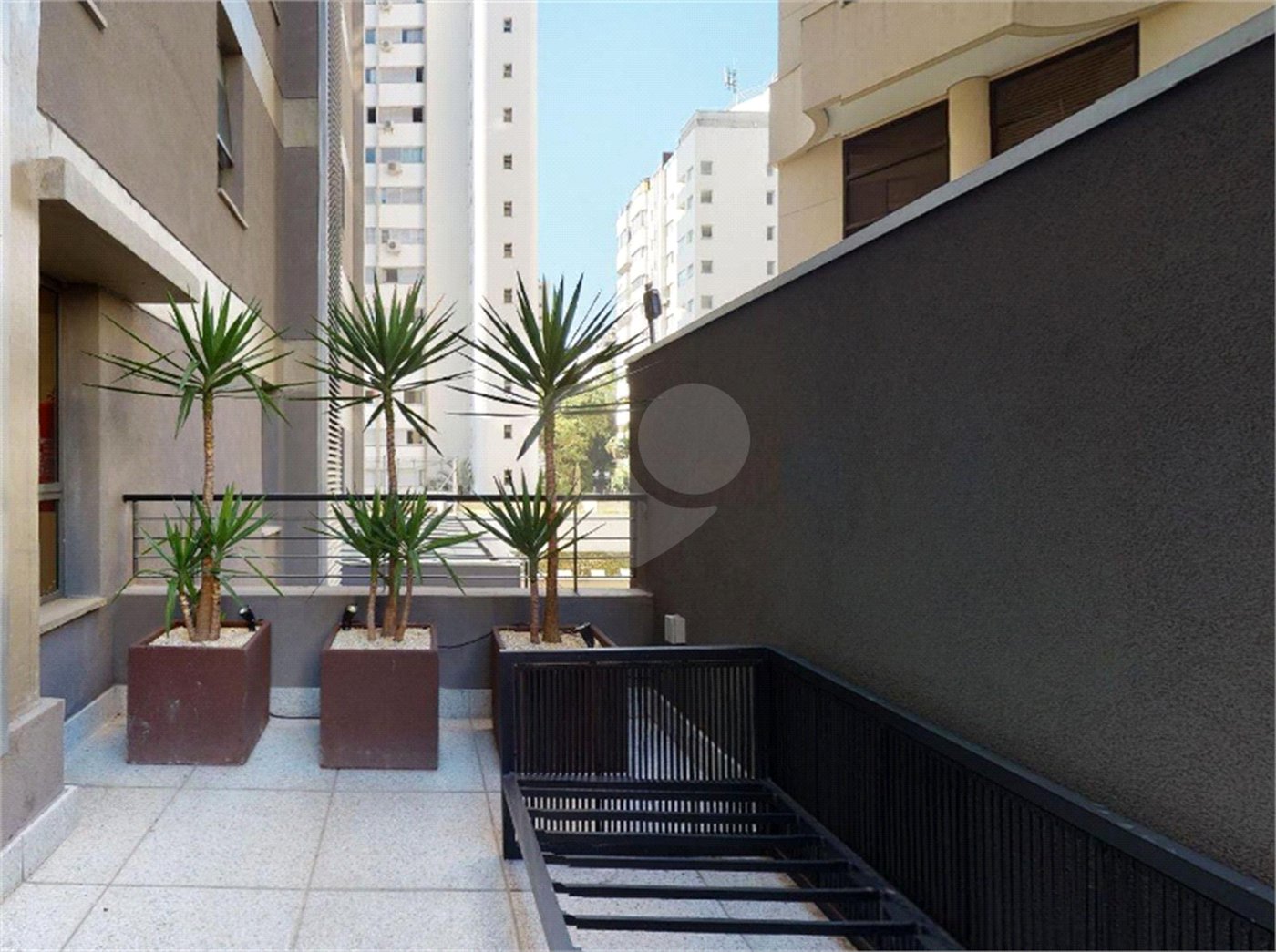 Apartamento à venda com 1 suíte em Vila Nova Conceição, São Paulo, SP