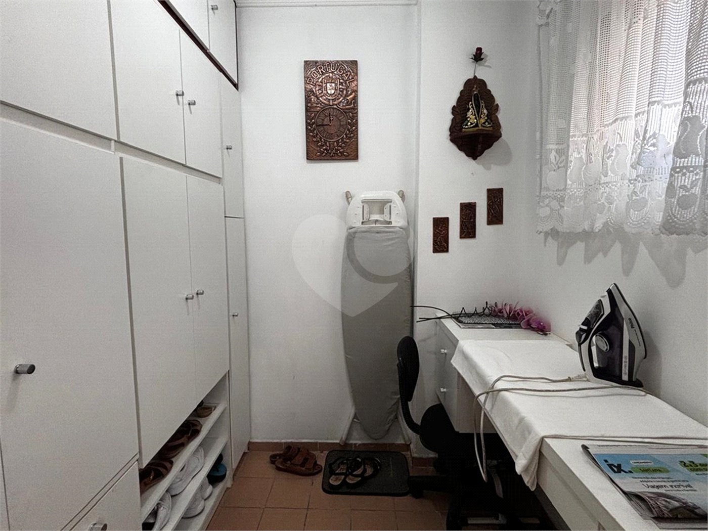 Apartamento à venda com 2 quartos, sendo 1 suíte, em Mandaqui, São Paulo, SP