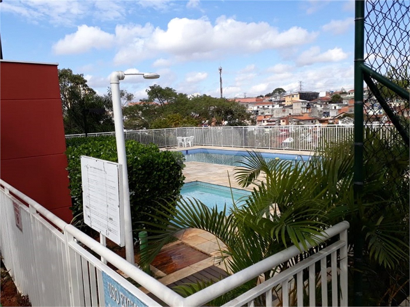 Apartamento à venda com 2 quartos, sendo 1 suíte, em Vila Nova Alba, São Paulo, SP