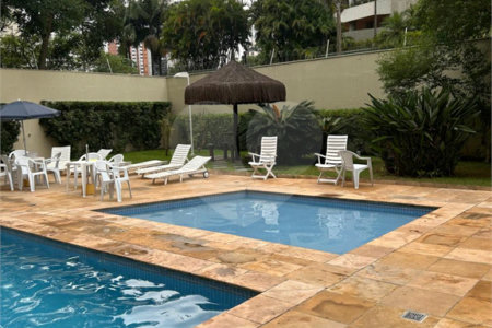 Apartamento à venda com 2 quartos, sendo 1 suíte,  em Paraíso do Morumbi, São Paulo, SP