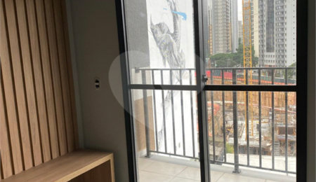 Apartamento à venda com 1 suíte em Pinheiros, São Paulo, SP