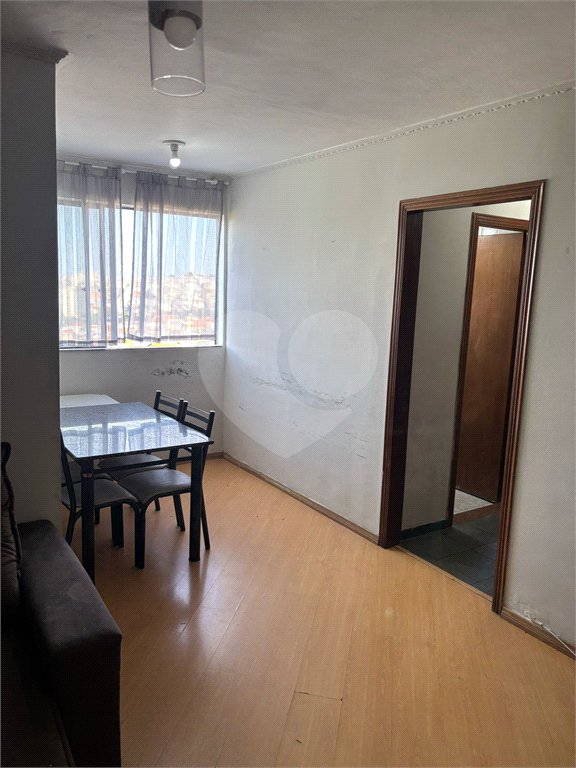 Apartamento à venda com 2 quartos em Jardim da Saúde, São Paulo, SP