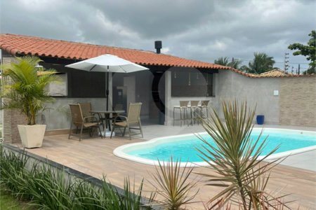 Casa à venda com 5 suítes em Bosque de Geribá, Armação dos Búzios, RJ
