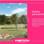 Terreno à venda no condomínio Smart Urba Reserva, Votorantim - SP