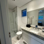 Apartamento à venda com 2 quartos, sendo 1 suíte, em Bairro do Cambará, São Roque, SP