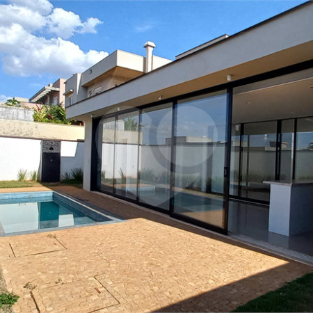 Casa à venda com 3 suítes no condomínio Alphaville 1 Rp, Ribeirão Preto - SP