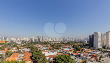 Cobertura à venda com 4 suítes em Moema, São Paulo, SP