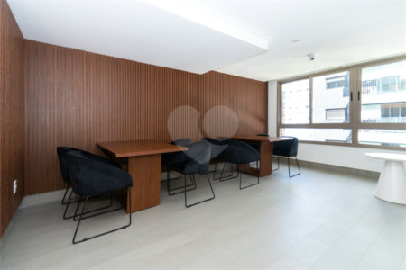Apartamento à venda com 1 suíte em Pinheiros, São Paulo, SP