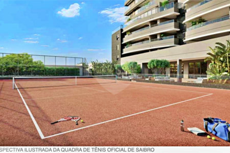 Apartamento à venda com 4 quartos, sendo 2 suítes,  em Jardim das Acácias, São Paulo, SP