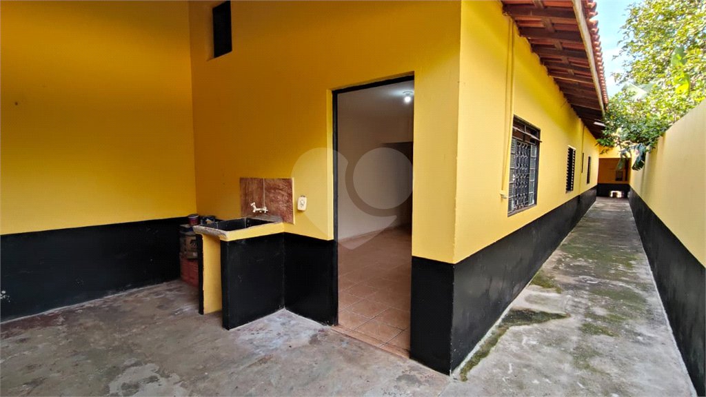 Casa para alugar com 2 quartos em Jardim Monte Santo, Itapetininga, SP