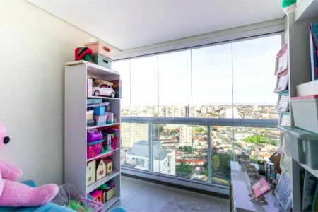 Apartamento à venda com 3 suítes em Vila Mascote, São Paulo, SP