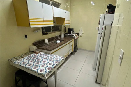 Apartamento à venda com 2 quartos em Pinheiros, São Paulo, SP