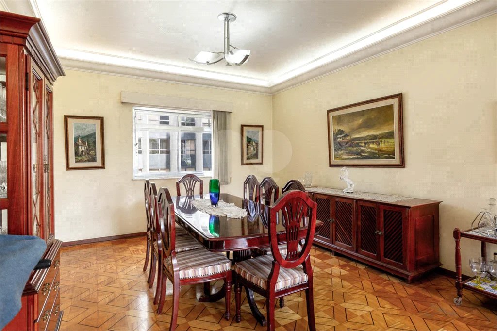 Apartamento a venda no Bela Vista com 3 quartos, 1 suíte, lavabo, 2 vagas, 200 m² de área útil