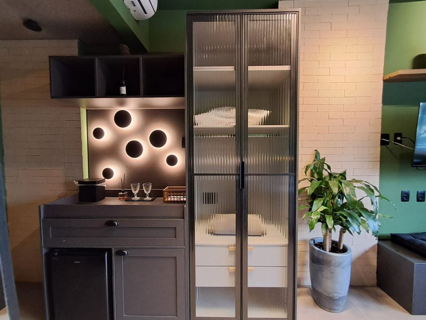 Apartamento com 1 dormitório, 31 m² - venda por R$ 639.000,00 ou aluguel por R$ 7.334,00/mês - Gonzaga - Santos/SP